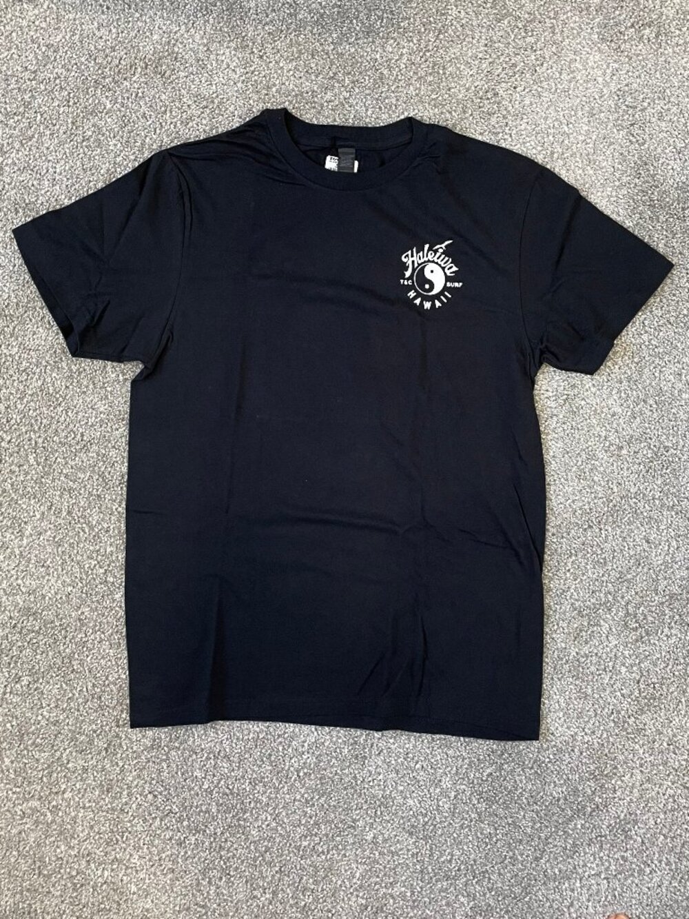 T&C Surf MTS -Anahulu Haleiwa North Shore Jersey Tee - NWT Men's size M